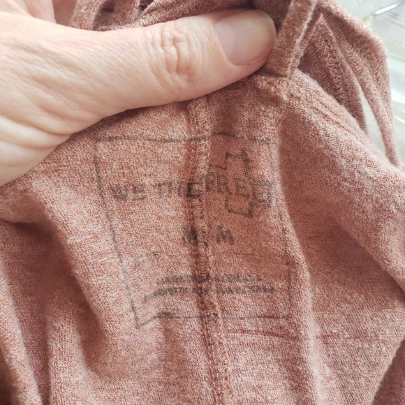 *SOLD* Free People We The Free flowy swing strappy tank top size medium - Picture 8 of 13